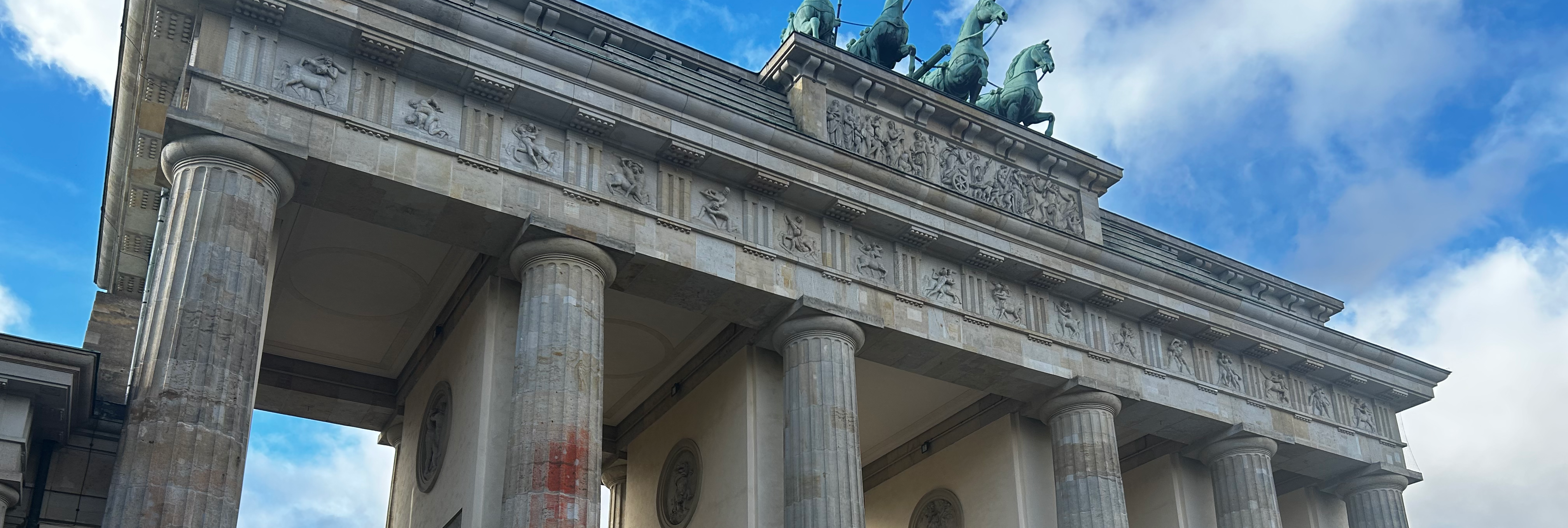 Picture of the Brandenburg Gate